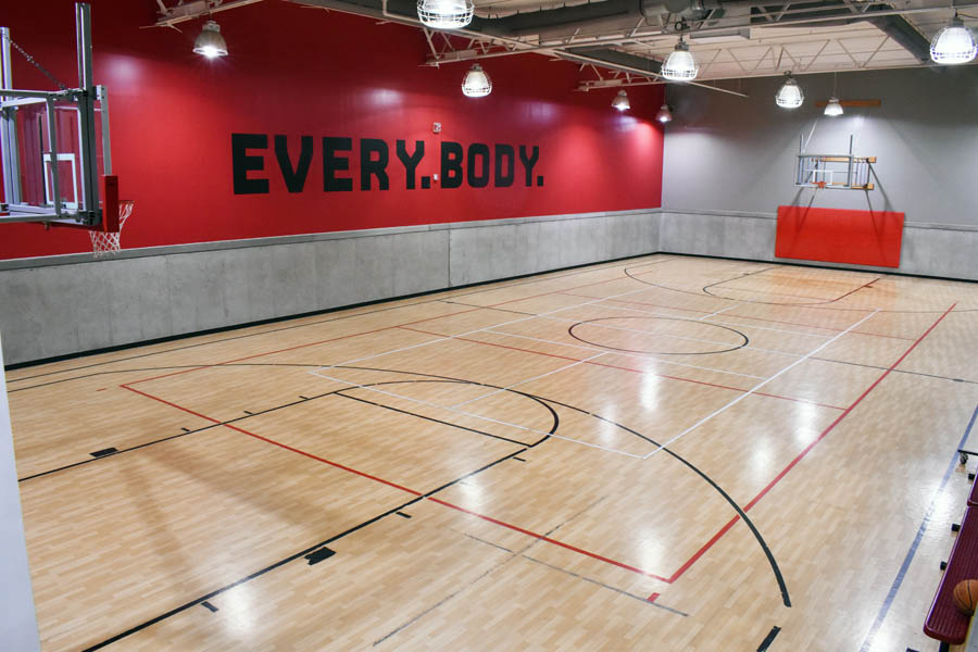 Basketball Court
