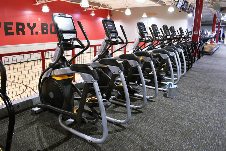 Gym Interior